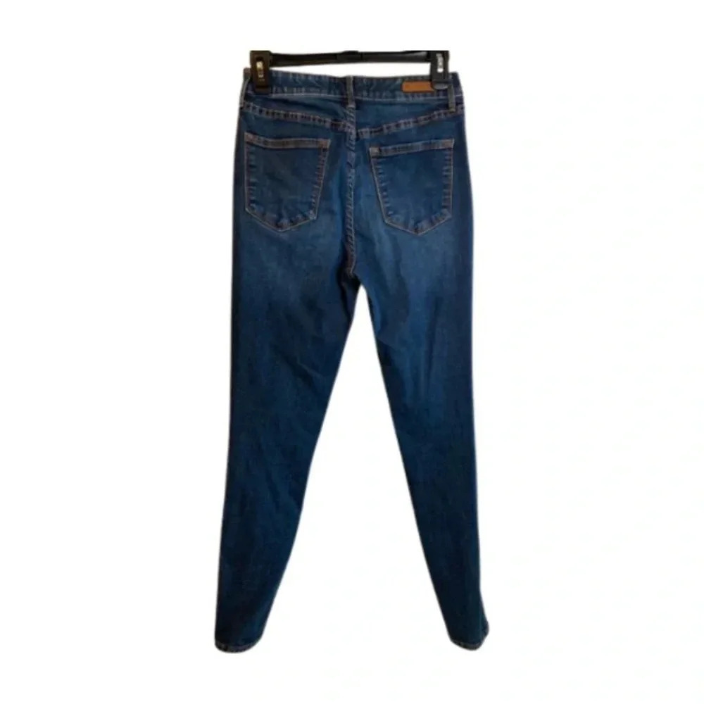 Social Standard by Sanctuary Size 6 High-rise Skinny Jean - Picture 2 of 8